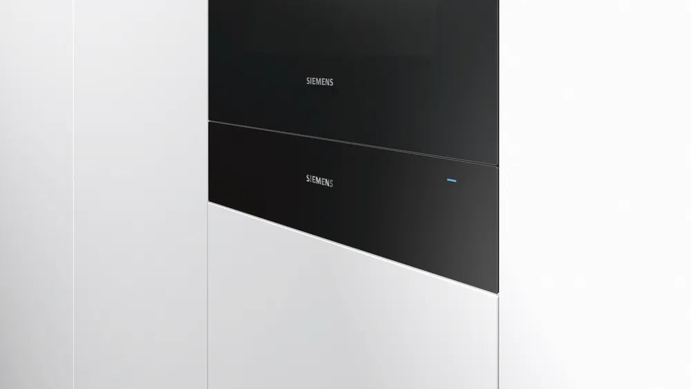 சீமென்ஸ் வார்மர் டிராயர் 14 செ.மீ BI630CNS1