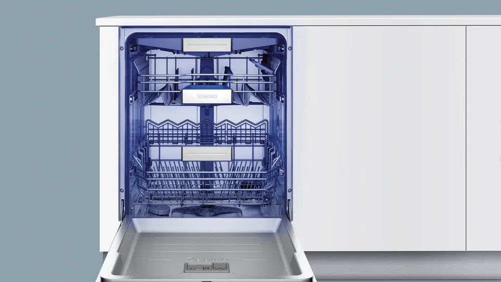 Siemens iQ700 fully-integrated dishwasher 60 cm SN778D86TE