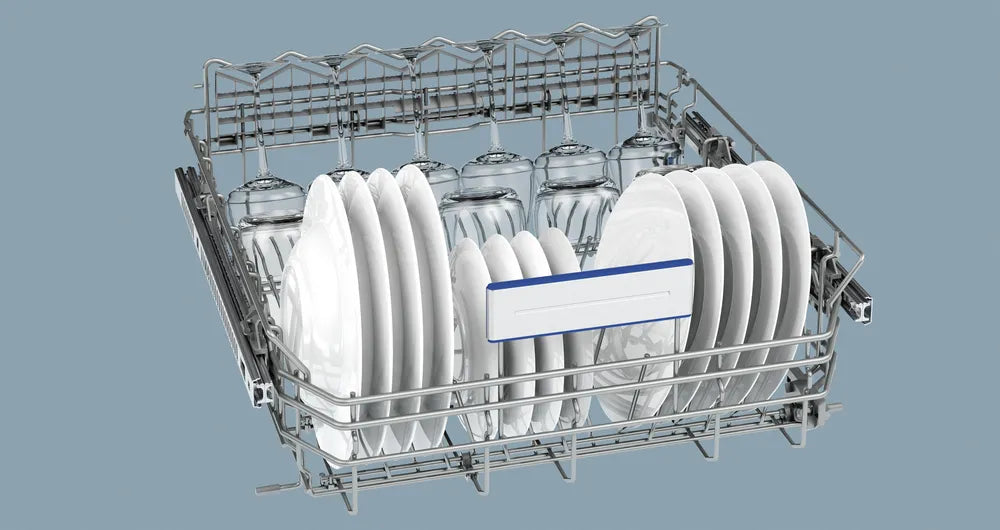 Siemens iQ700 fully-integrated dishwasher 60 cm SN778D86TE