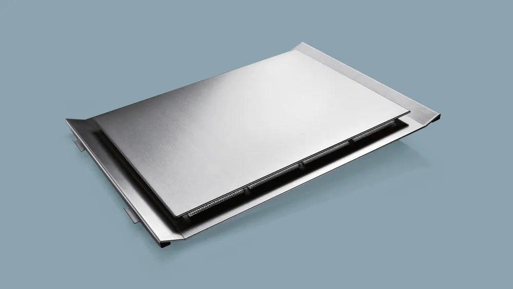 Siemens wall-mounted cooker hood 90 cm Stainless steel LC91BA572