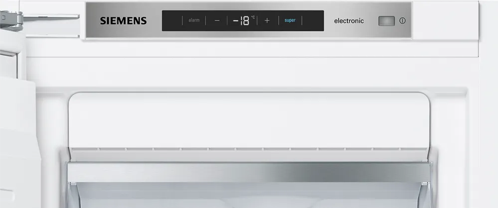 Siemens iQ500 Built-in freezer 177.2 x 55.8 cm GI81NAE31I