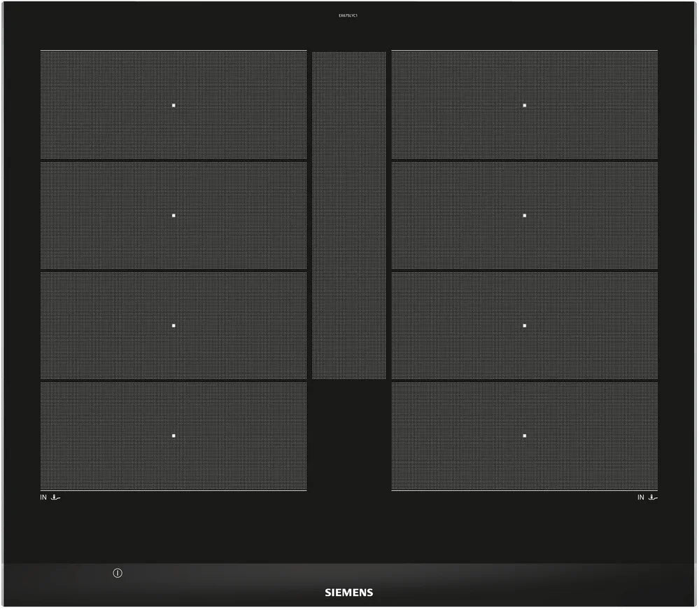 Siemens Induction hob 60 cm EX675LYC1E