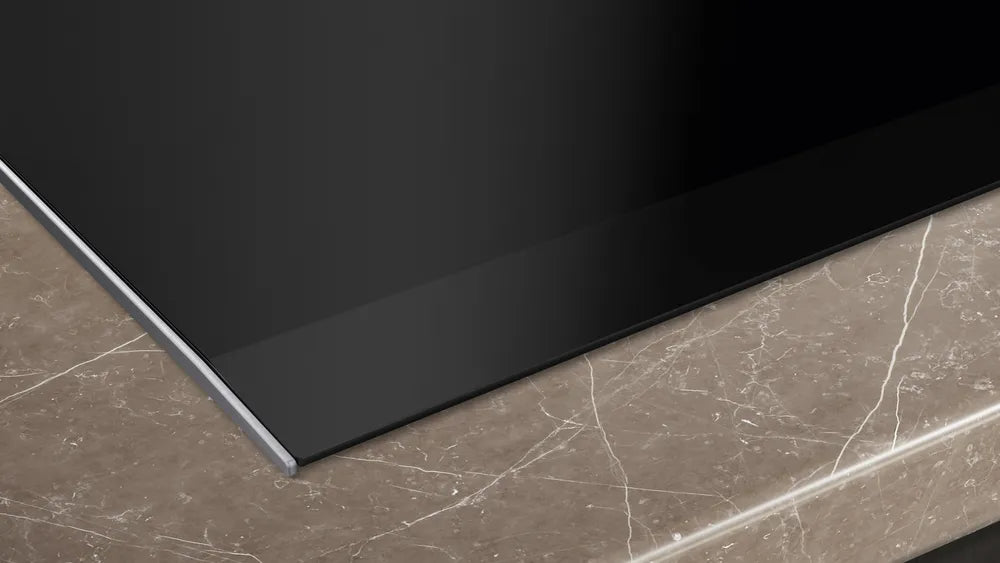 Siemens Induction hob with integrated ventilation system 80 cm EX875LX34E