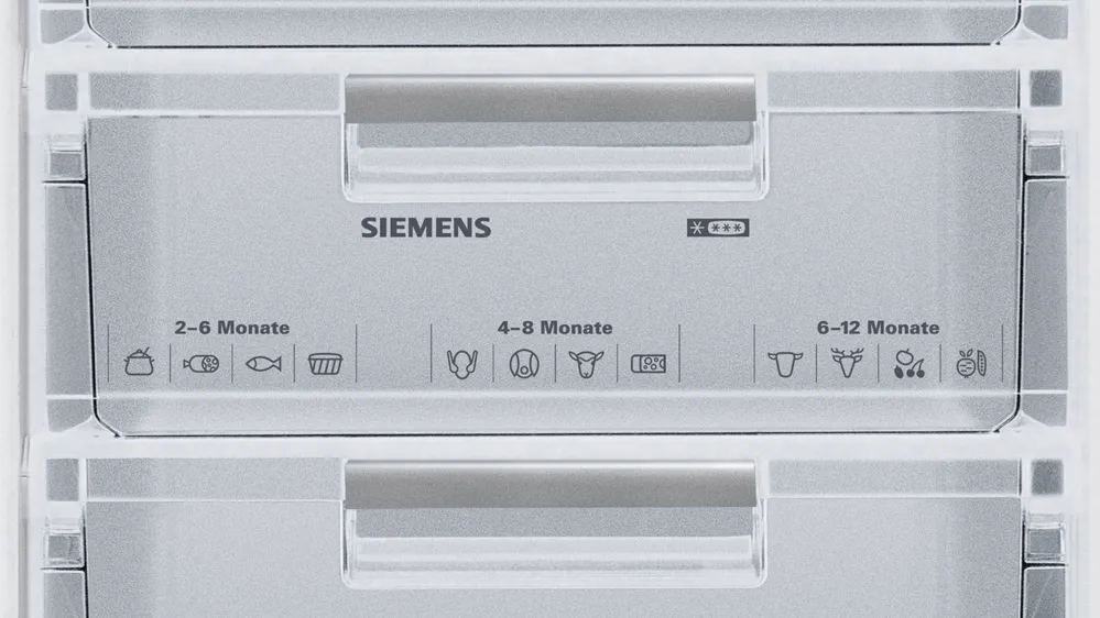 Siemens iQ500 Built-in freezer 82 cm GU15DA55I