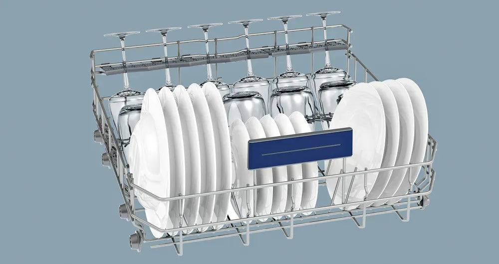 Siemens iQ300 fully-integrated dishwasher 60 cm SN636X00ME