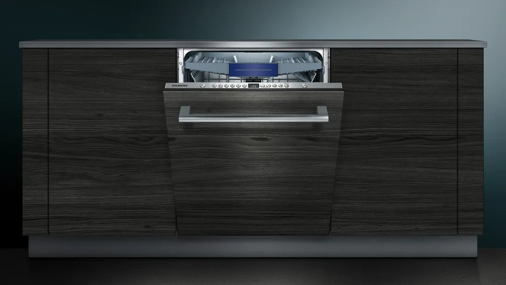 Siemens iQ300 fully-integrated dishwasher 60 cm SN636X00ME