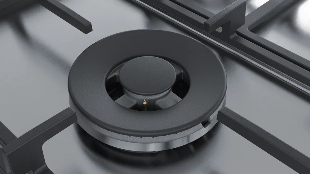 Siemens Gas Hob 90 cm Stainless steel EC9A5RB90