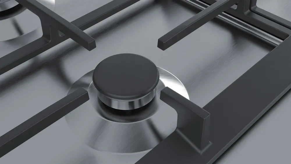 Siemens Gas Hob 90 cm Stainless steel EC9A5RB90