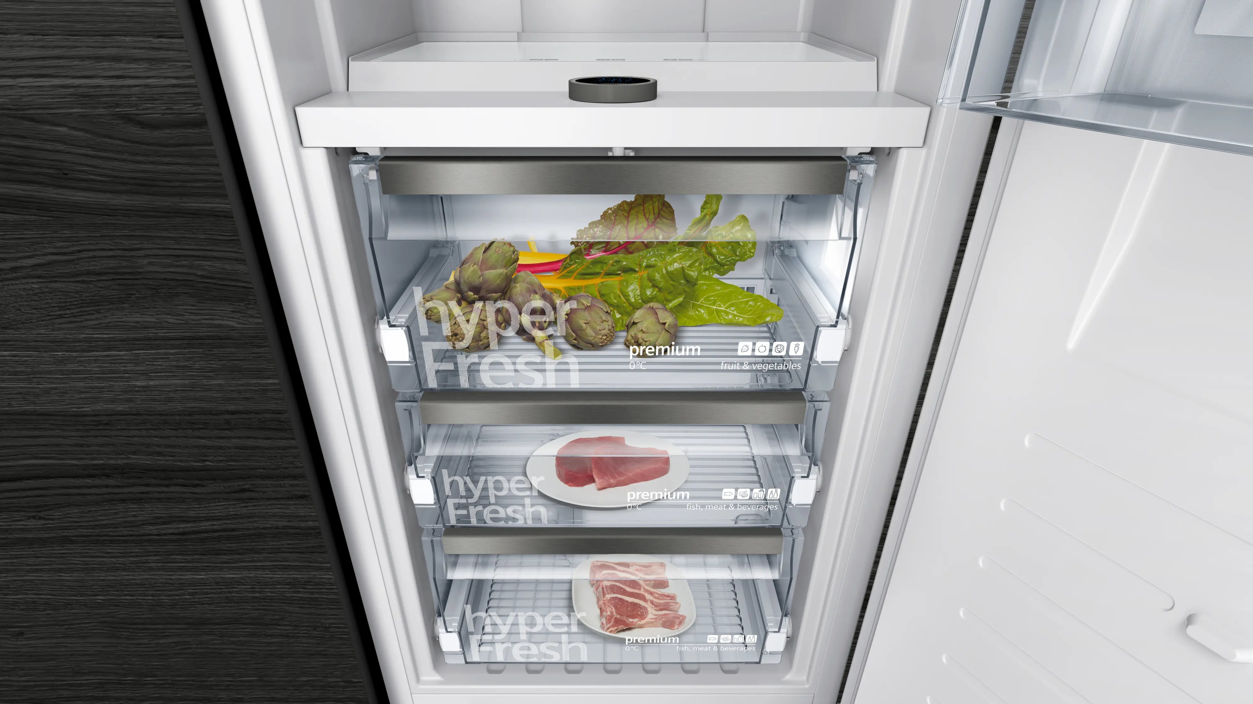 siemens refrigerator 289l KI81FHD30I