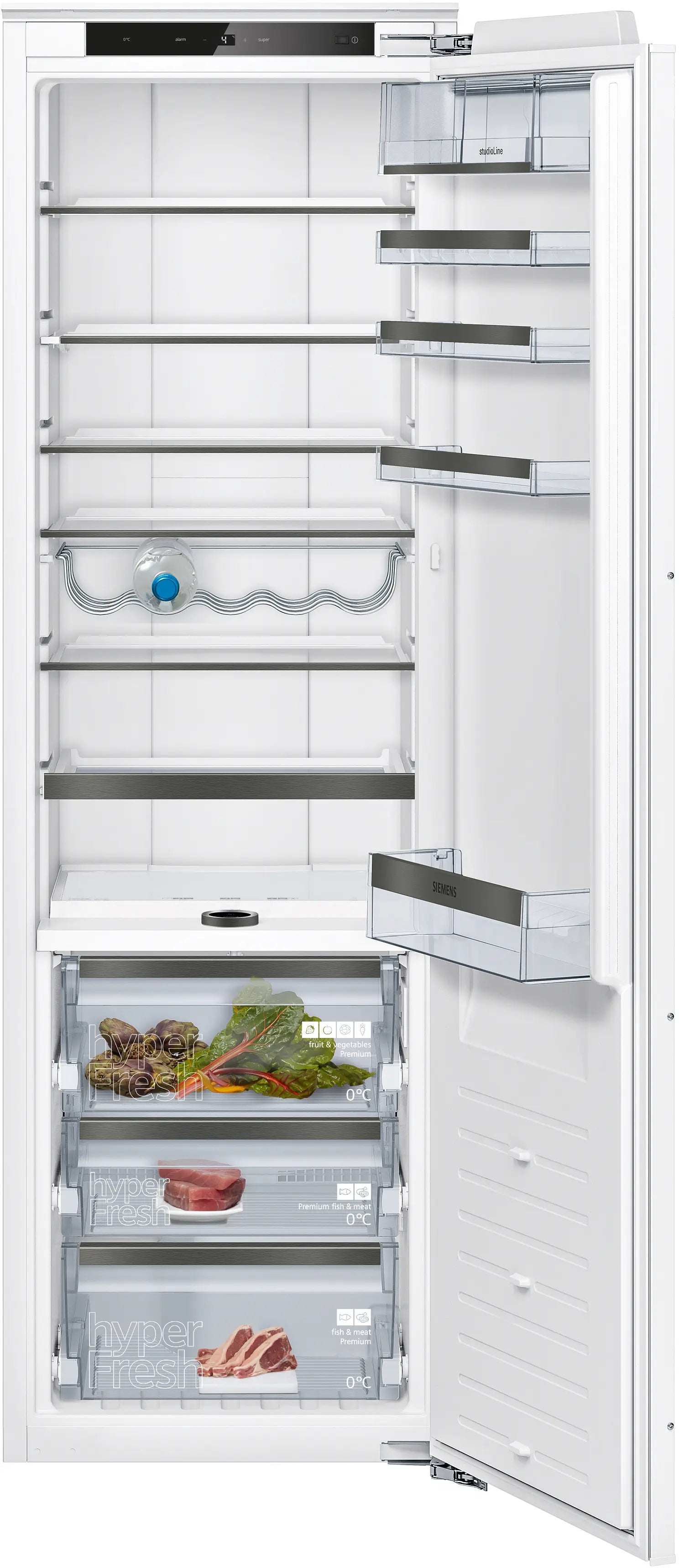 siemens refrigerator 289l KI81FHD30I