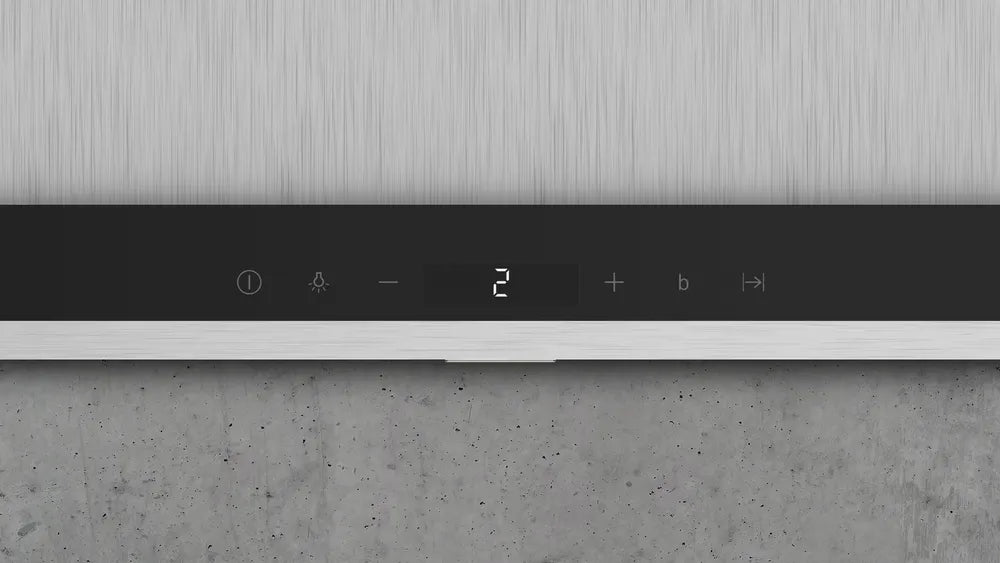 Siemens island hood 90 cm stainless steel LF98BIP50