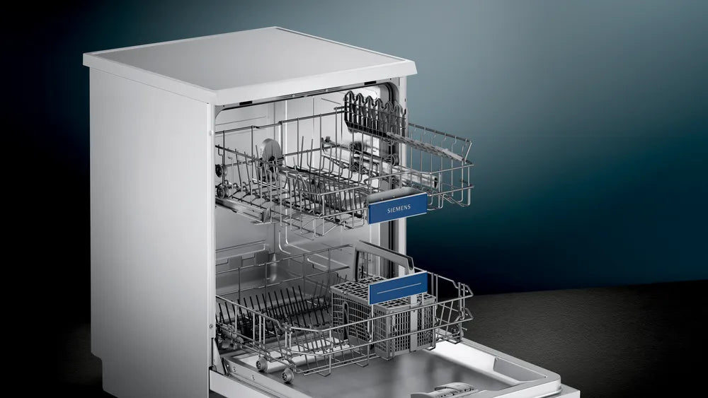 Siemens Dishwasher SN256W01GI (13 Place Settings, White)