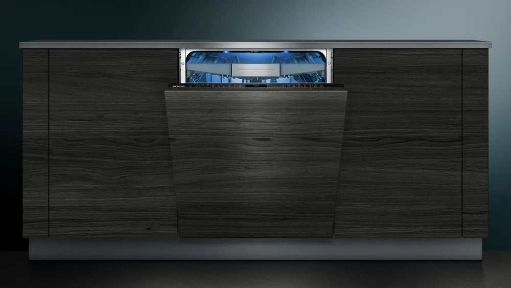Siemens iQ700 fully-integrated dishwasher 60 cm SN778D86TE