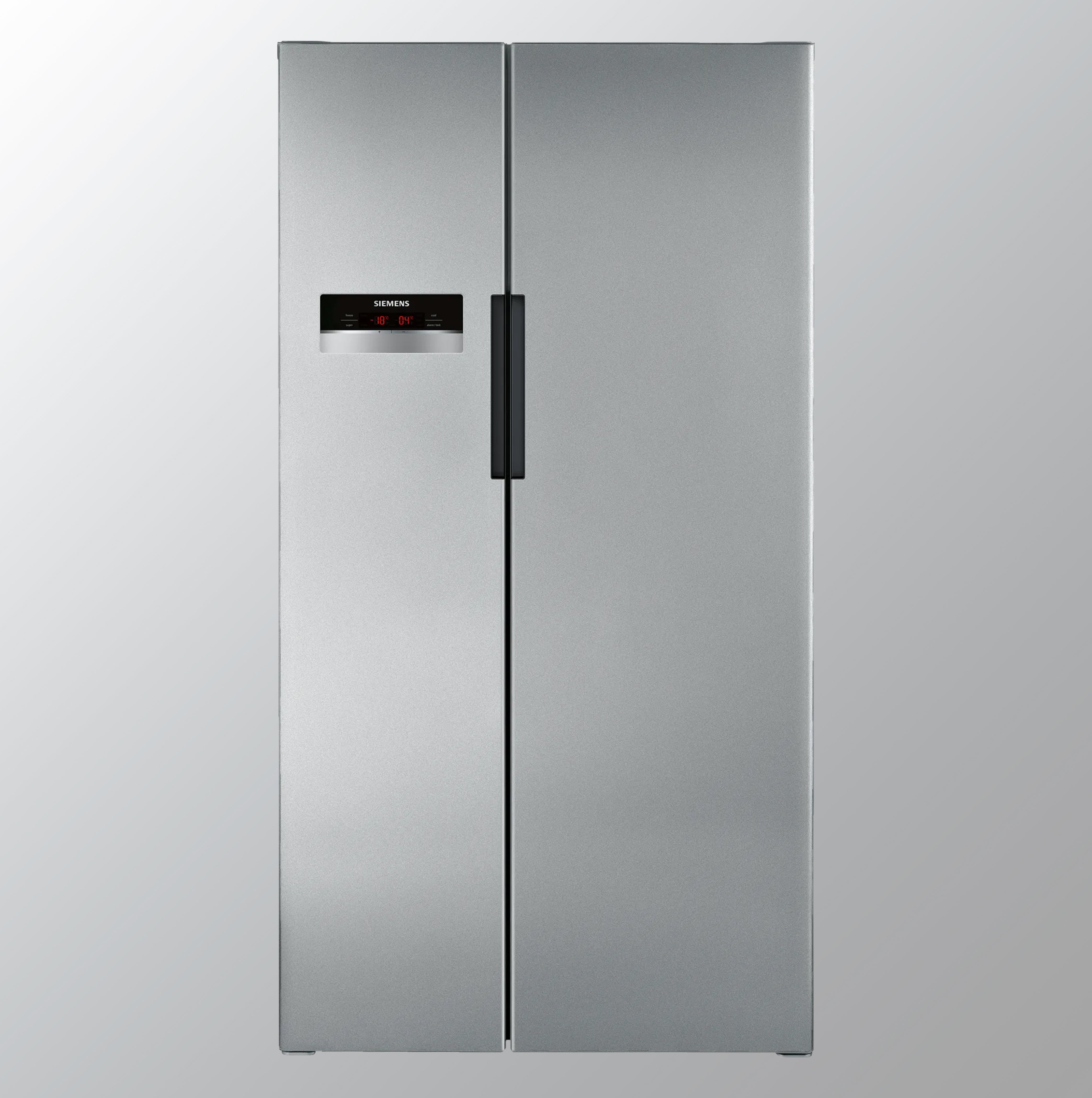 Siemens iQ100 American side by side 175.6 x 91.2 cm KA92NVS30I