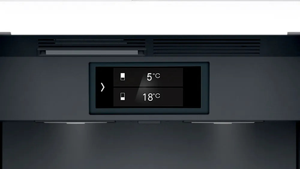 Siemens iQ700 wine cooler CI18WP03