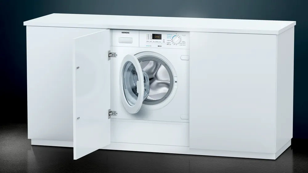 Siemens iQ500 Washer dryer 7 kg WK14D321IN