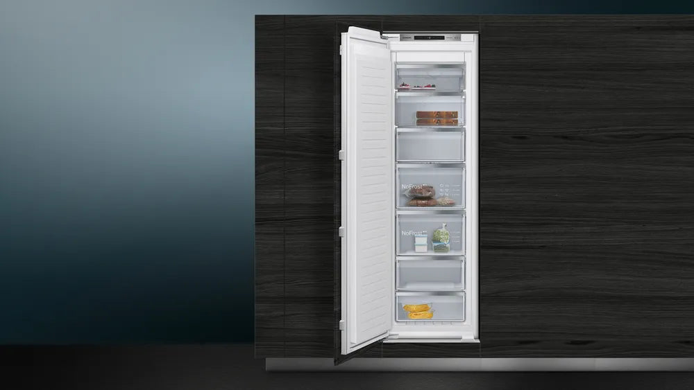 Siemens iQ500 Built-in freezer 177.2 x 55.8 cm GI81NAE31I