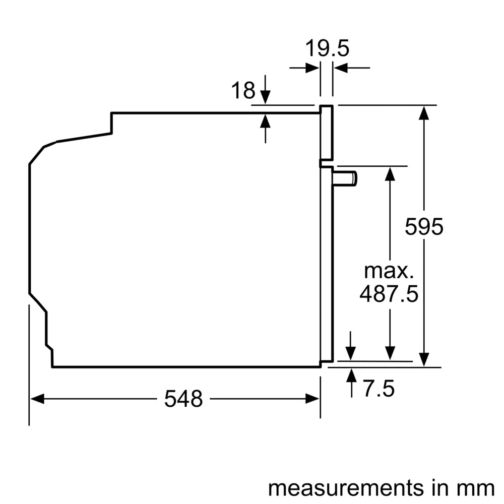 siemens oven71l HS958GDD1