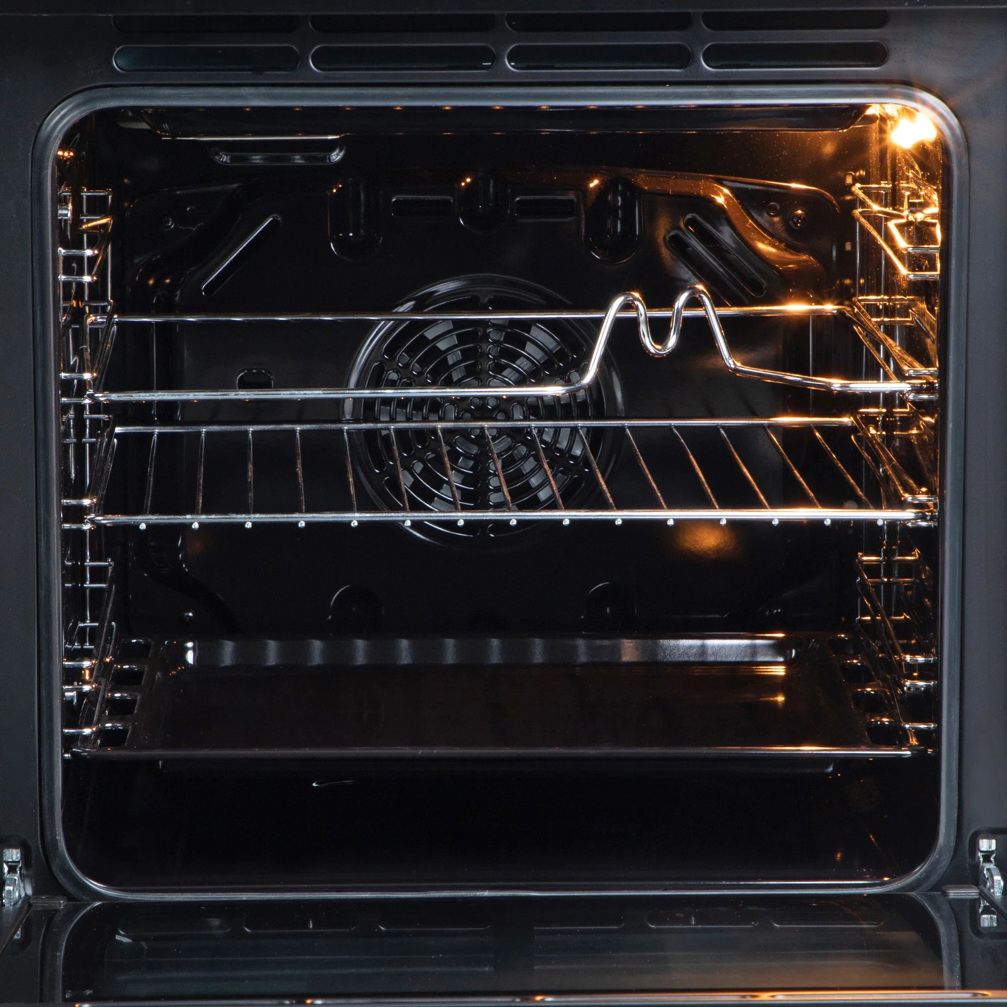 Faber FBIO 80L 8F Built-in Oven: 8 Functions, Light, Grill, Convection, Fan, Bottom Heat SS