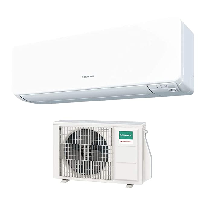 Ogeneral 1.5 Ton 4 Star Inverter Split AC (ASGG18CGTA)