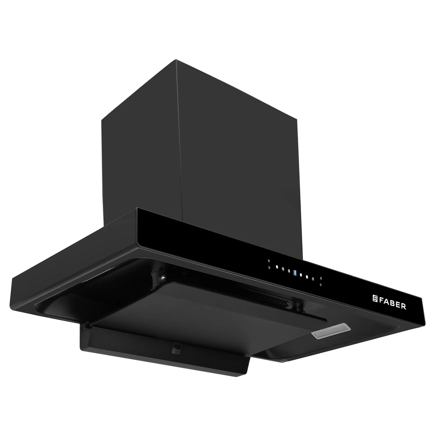 Faber kitchen Chimney 90 Cm  Filterless  HOOD THUNDERBOLT MAX BLDC FL SW SC IN