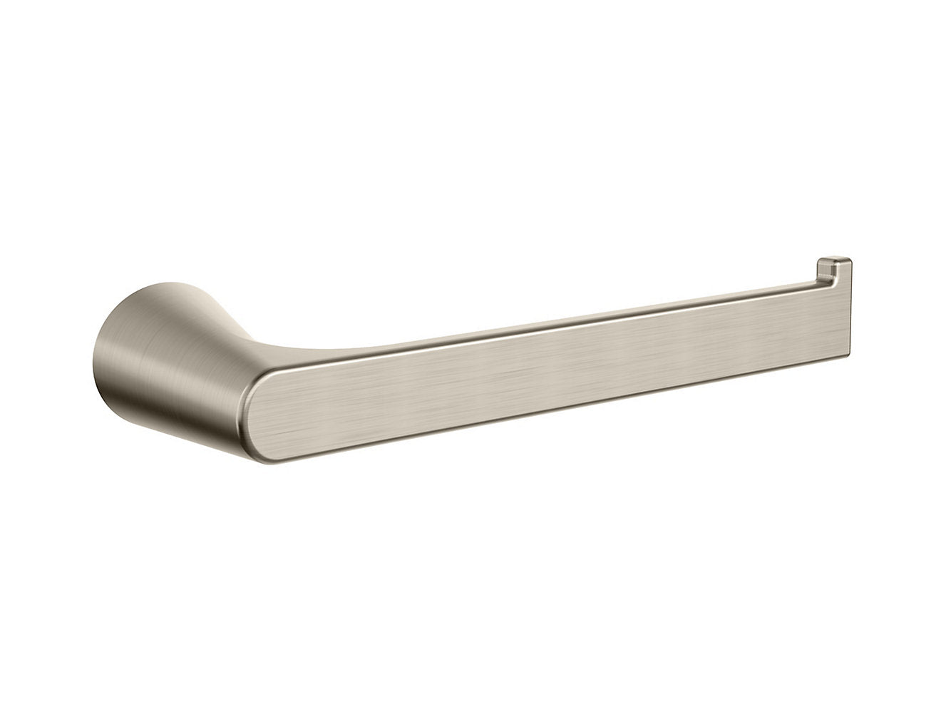 kohler K-25346IN-BN Toilet tissue holder in brushed nickel