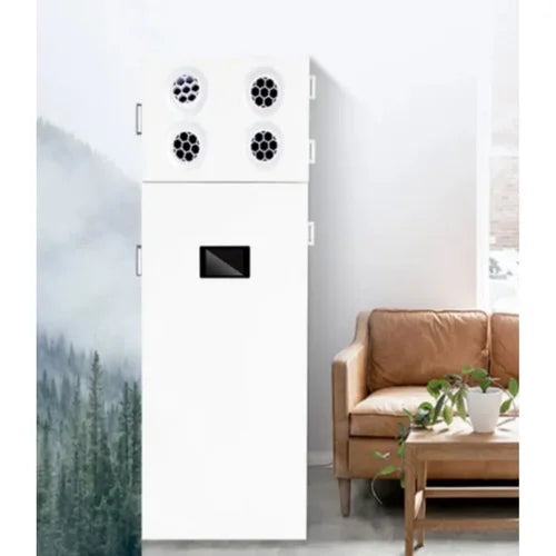 Astberg Ventilation Sanding Heat Recovery Ventilator ASF-35 THP For HVAC and Refrigerator