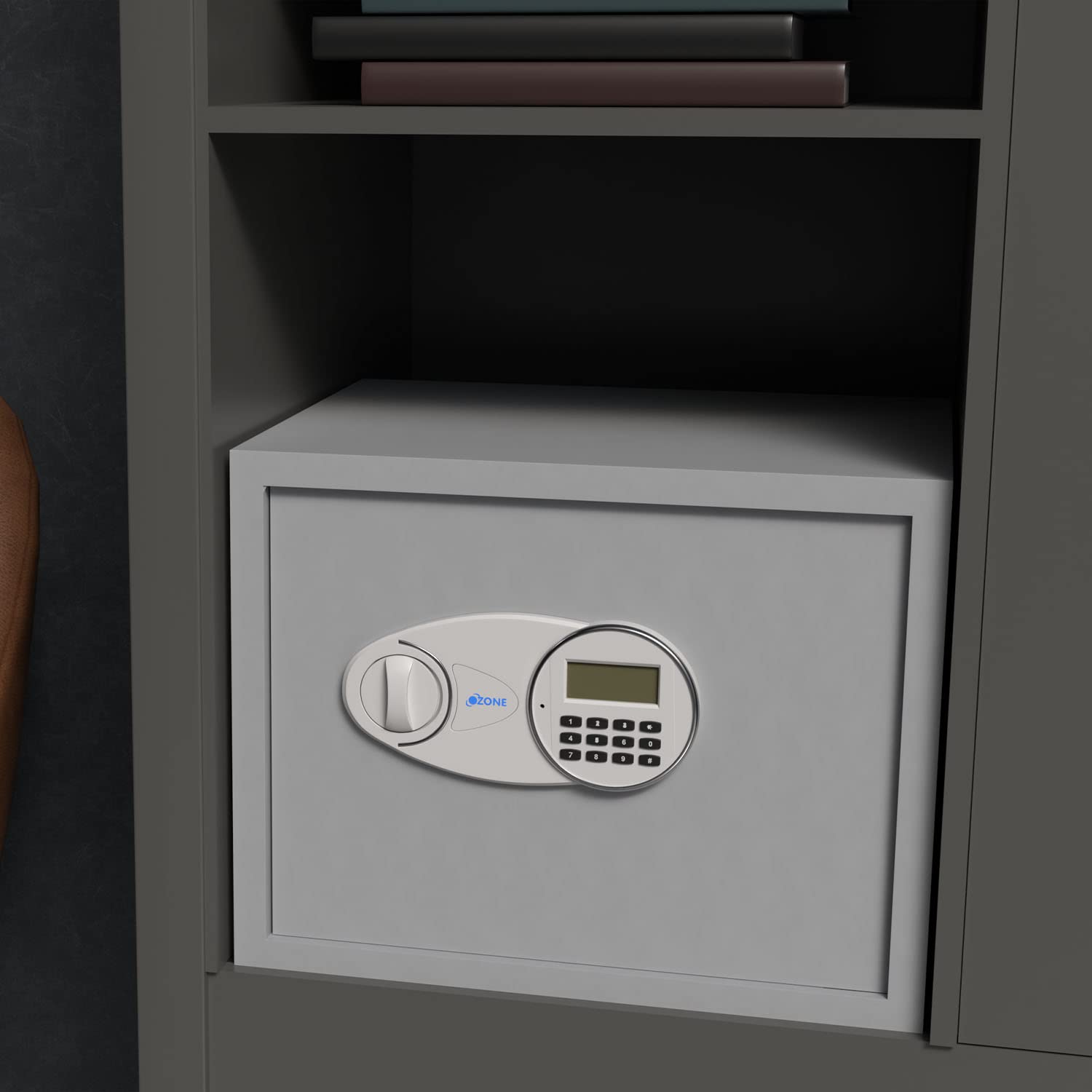 Ozone Safe Locker for Home | Ozone Digital Lock-tusker-44