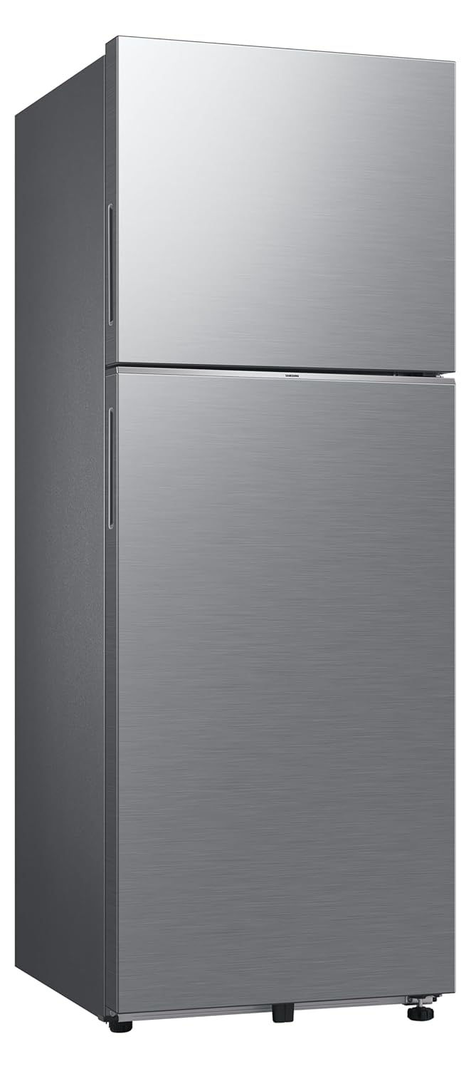 Samsung 330L 2-Star WiFi Double Door Refrigerator (RT34DG5A2BS8HL): 5-in-1 Convertible, Digital Inverter, Frost Free
