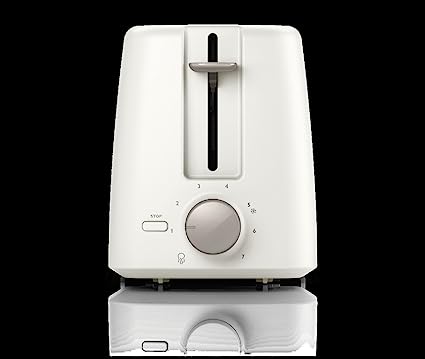 Philips HD4825/01 2 2 Slice Pop Up Toaster