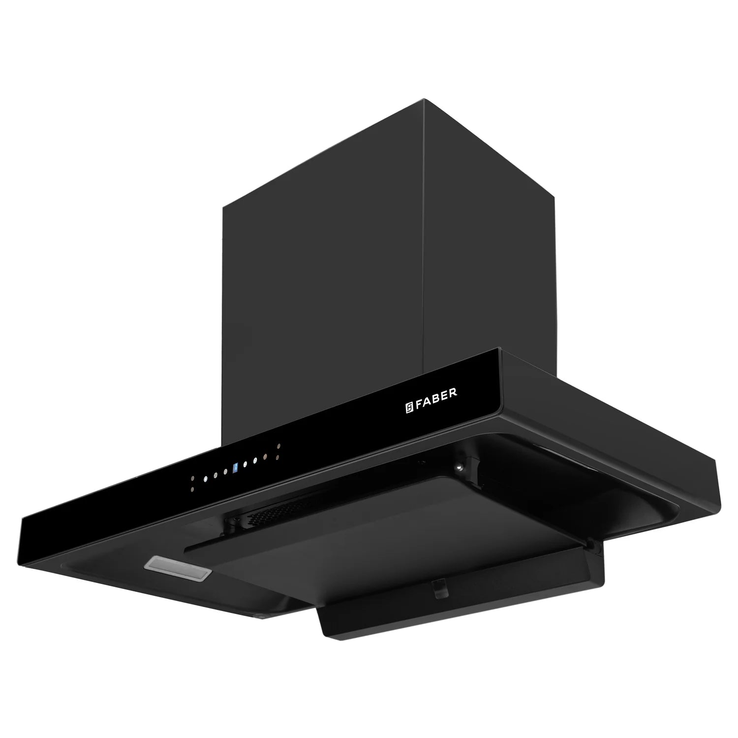 Faber kitchen Chimney 90 Cm  Filterless  HOOD THUNDERBOLT MAX BLDC FL SW SC IN