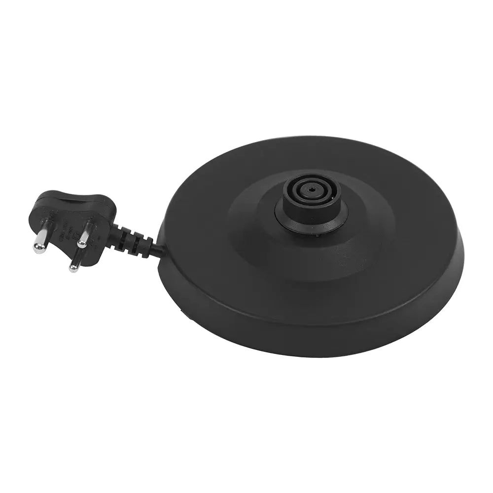 Kelvinator Electric Multi-Cook Kettle 1.2L KEKSM00512 Black/Steel
