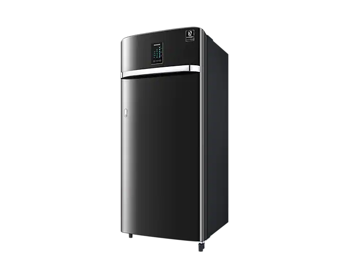 Samsung 209L 3 Star Inverter Direct-Cool Single Door Digi-Touch Refrigerator RR23C2J33BX/HL
