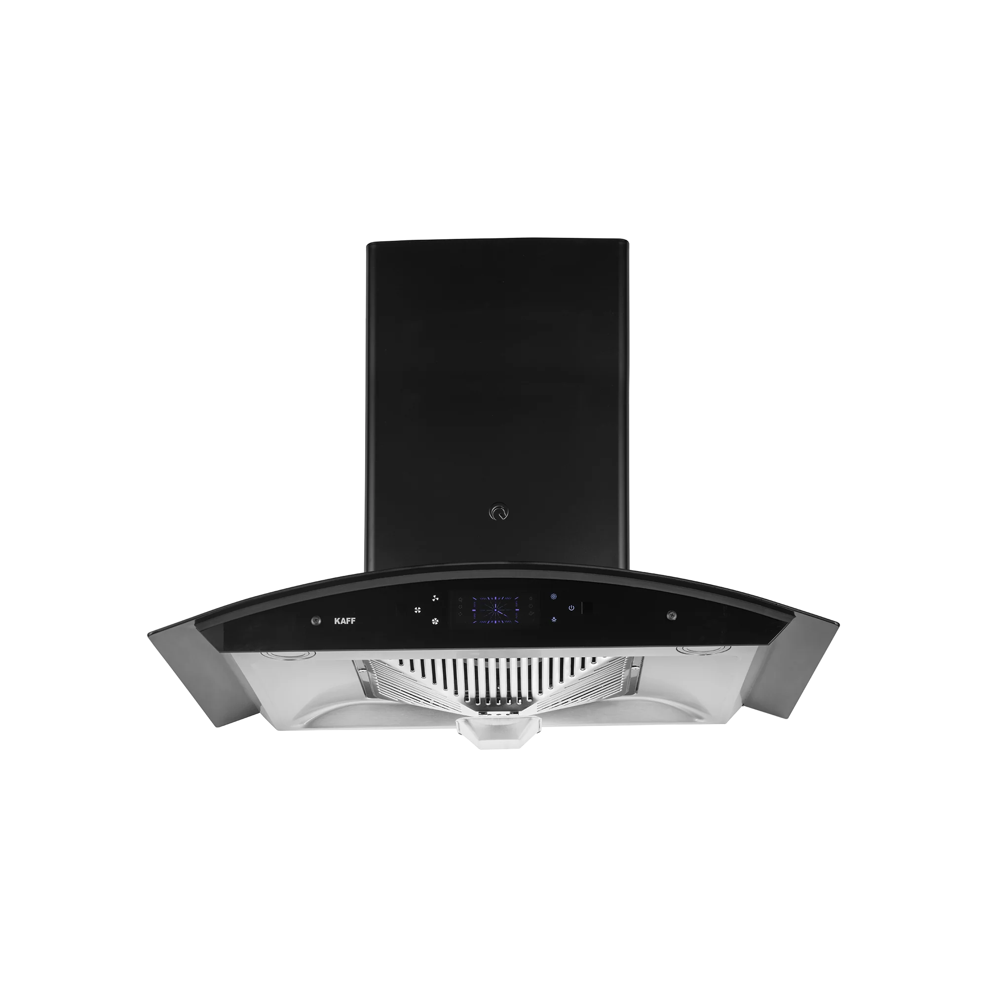 Kaff STELLA DHC 90 BS Touch Panel with Gesture Control + Dry Heat Auto Clean - Thermostatic & Filter-Less