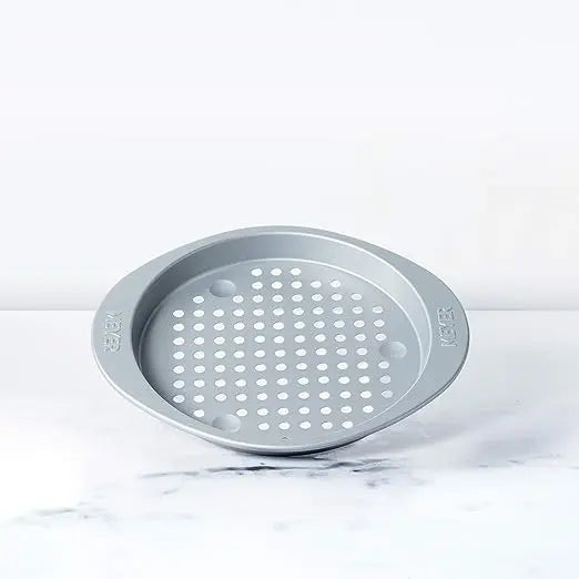 Meyer Bakemaster Nonstick Pizza Crisper 28cm Grey