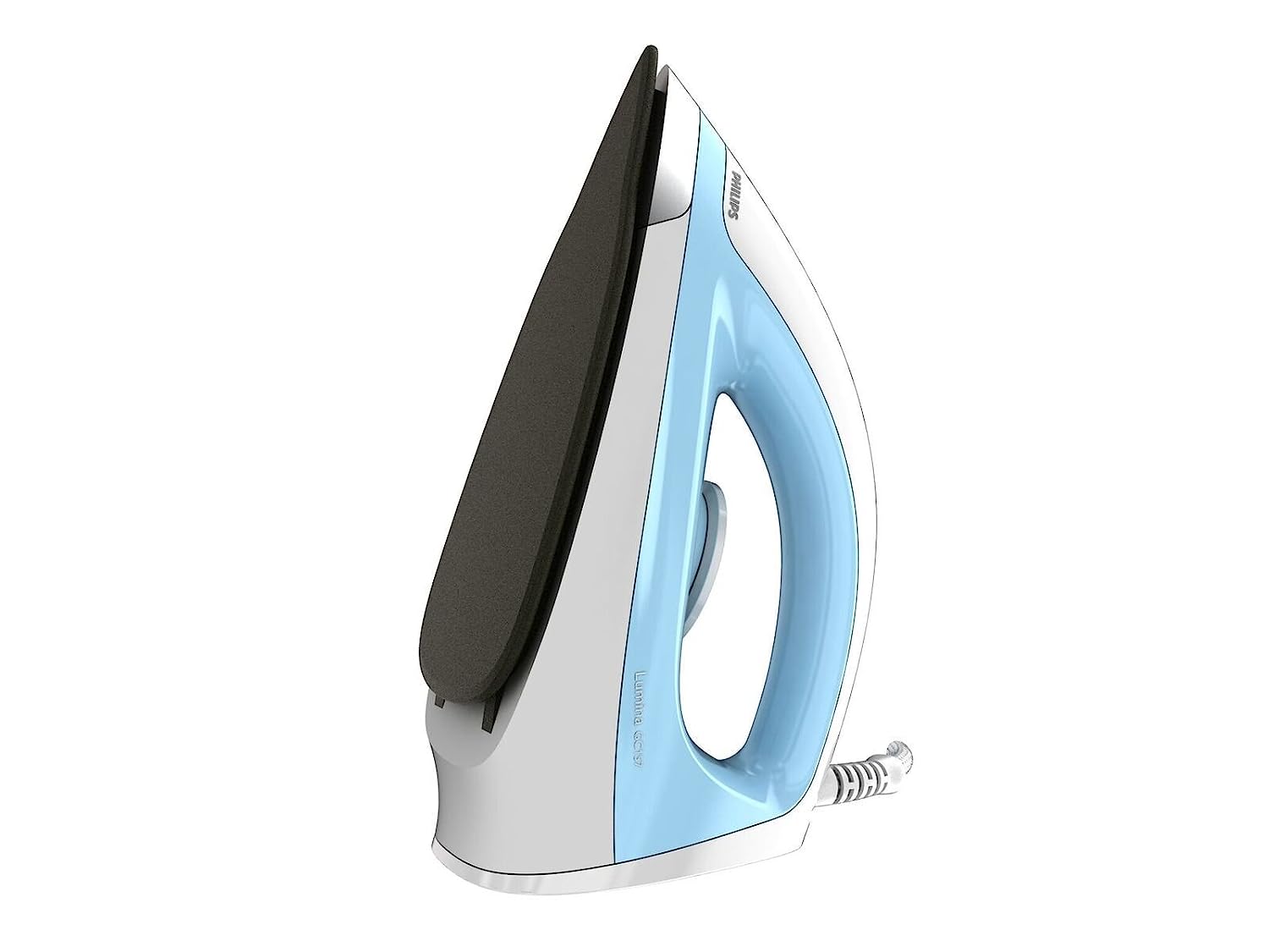Philips GC157/02 1100-Watt Dry Iron (White/Blue)