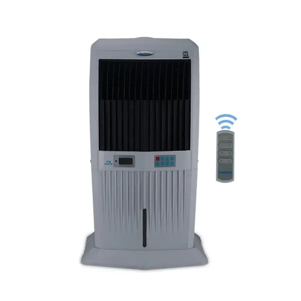 Symphony Storm 70i Desert Air Cooler (70L, Grey)