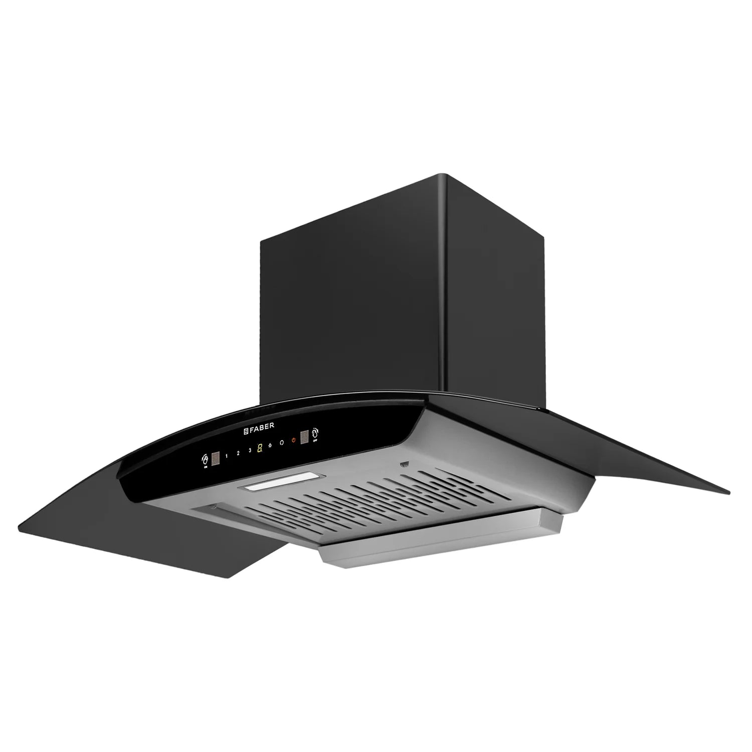 Faber SUNNY RC IN HC SC FL LG 90 Kitchen Chimney - Sleek & Efficient