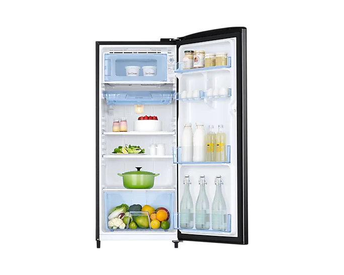 Samsung Refrigerator DC 192 L Single Door 3 Star BEE Rating RR20C1723CB/HL