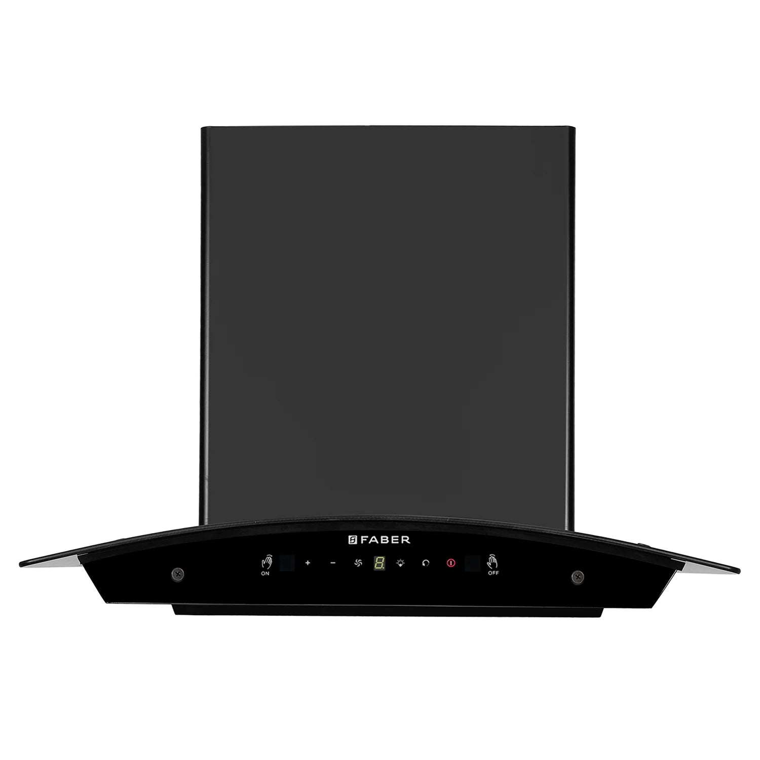 Faber 60cm Kitchen Chimney - HOOD LIBRA BLDC HC SC FL BK IN
