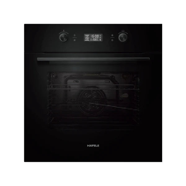 Hafele AURORA 80 Built-In Oven: Sleek and Efficient Cooking Appliance