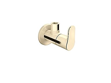 kohler K-16086IN-4-AF Angle valve G13mm (2 pcs per box) in french gold