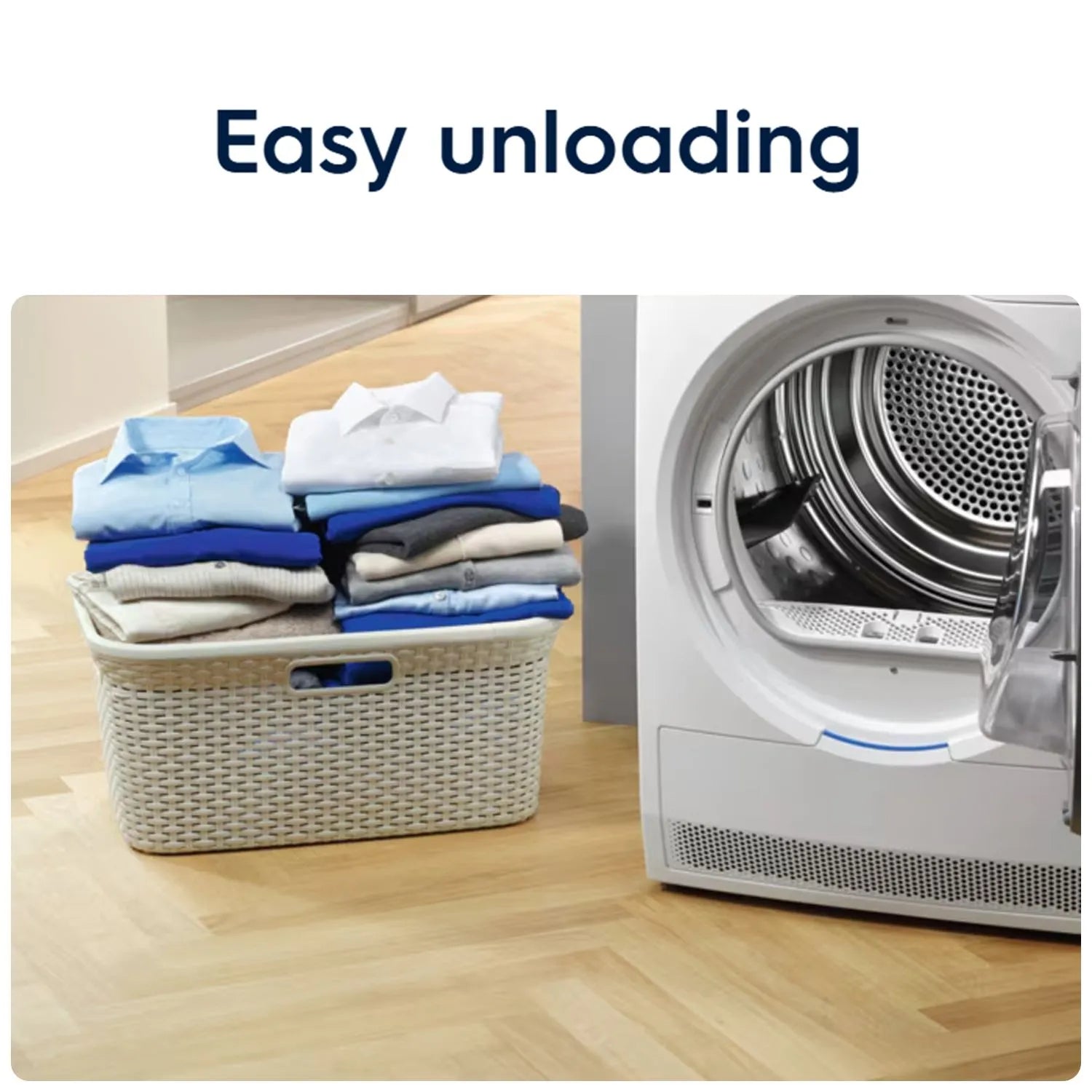 Electrolux EWF1024M3SB UltimateCare 300 Inverter Front Load Washer - HygienicCare, Dark Silver