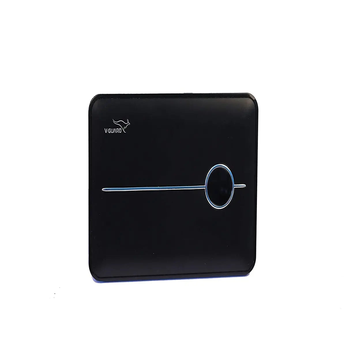 V-Guard Crystal 100 Prime for TV Voltage Stabilizer for One LED TV (OR) 3D TV Upto 120 cm (Upto 47 inch) + Set Topbox + Home Theatre System (Working Range: 90-290V; 3 A) with 3 Years Warranty