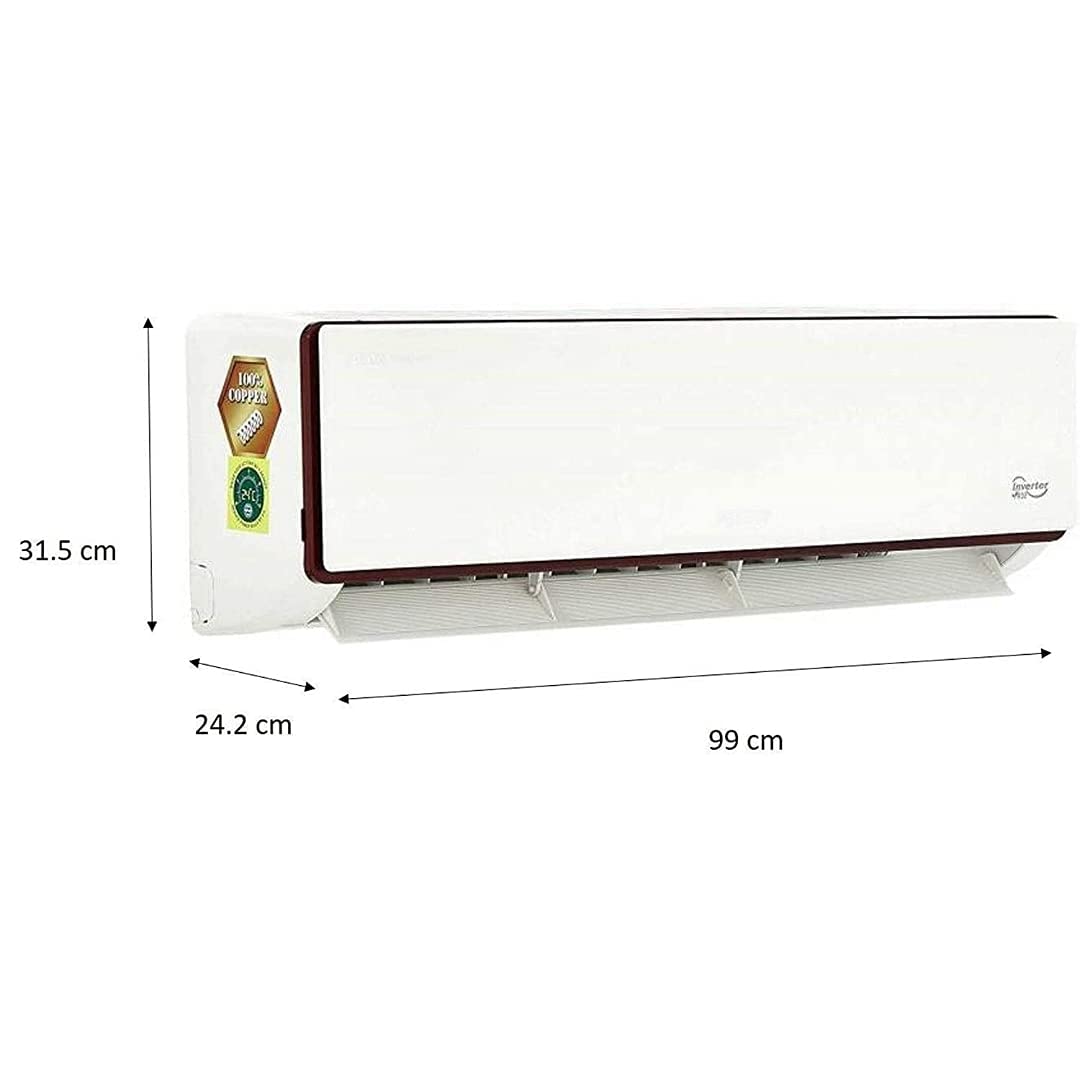 Voltas Split Inverter AC 1.5 Ton 3 Star SAC 183V CZQ