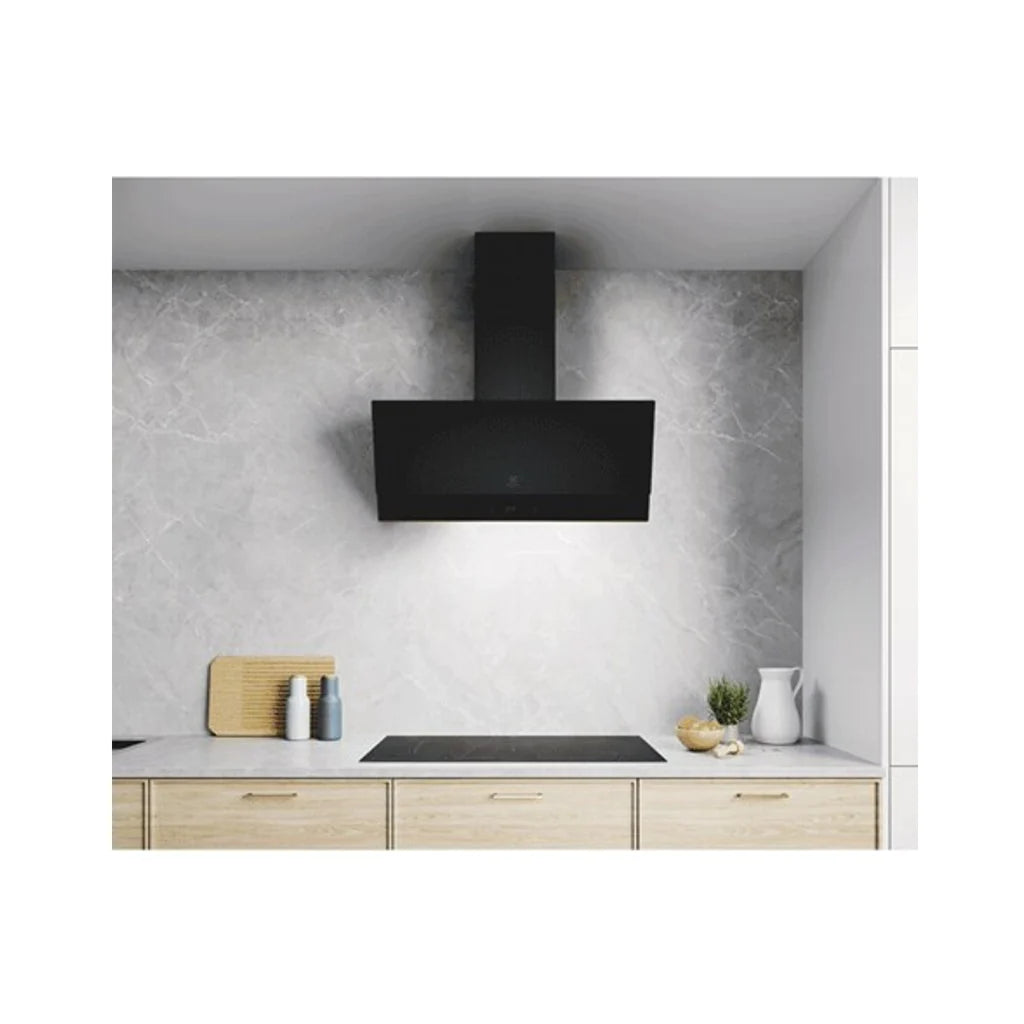 Electrolux ECS9081G 90Cm Ultimate Taste 500 Slope  Extractor Hood