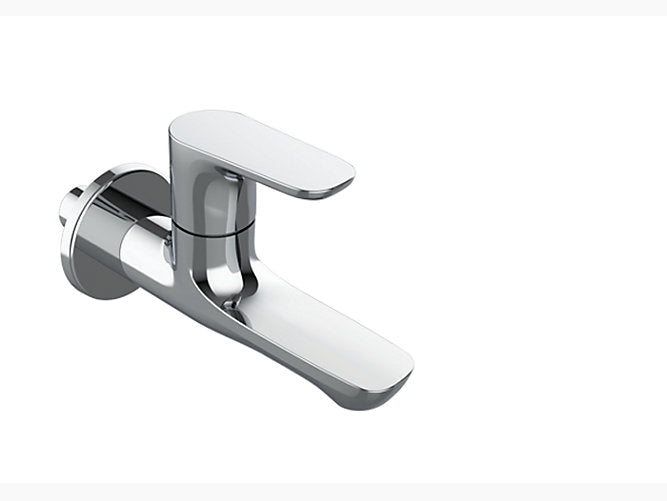 kohler K-20073IN-4-CP 1-way bib tap in polished chrome
