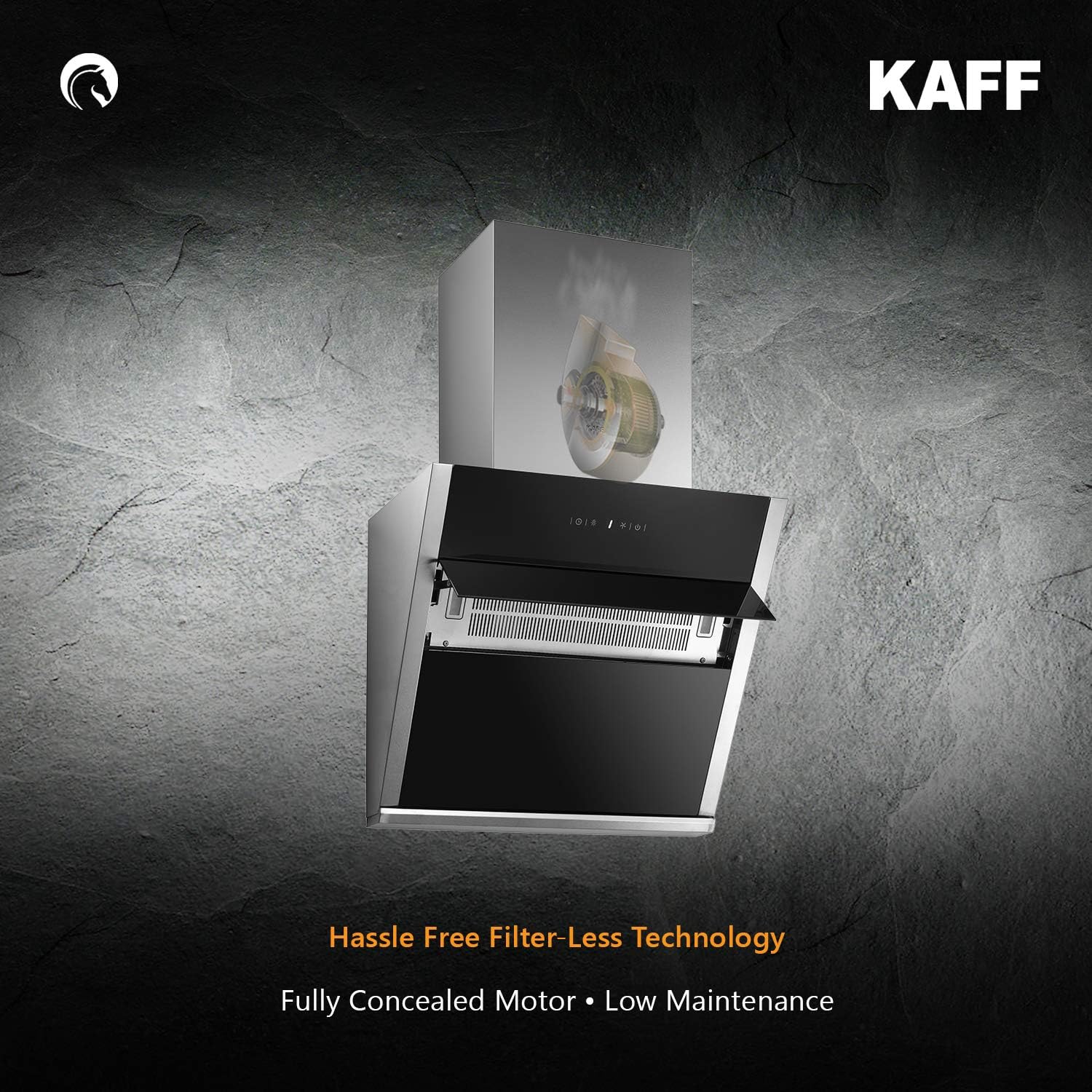 KAFF MARBELLA BLACK 60