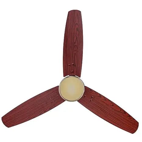 Eff4 Vogue 3 Blade BLDC Ceiling Fan Low power consumption, less noise 5 star rating 28W consumption