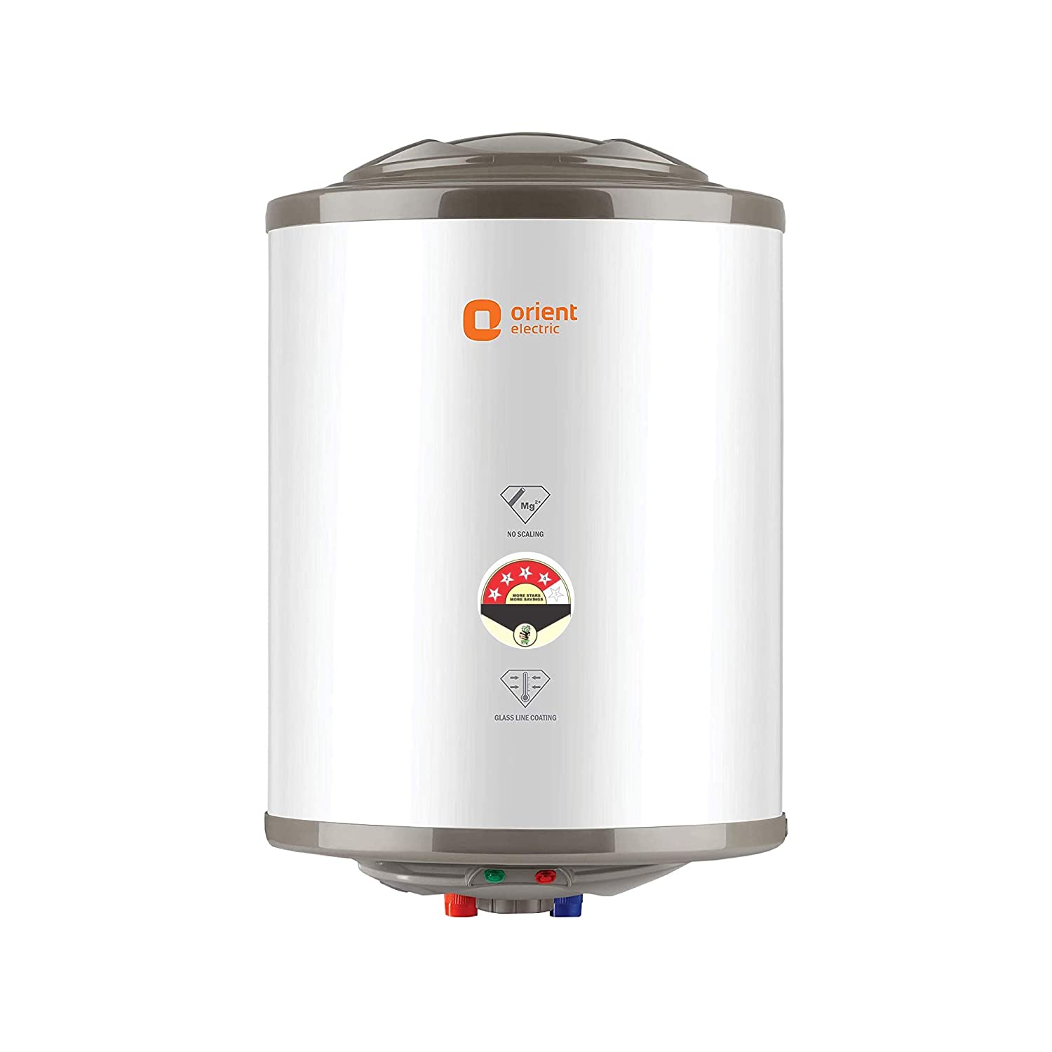 Orient Electric Zesto 25L Water Heater-BEE 5 Star
